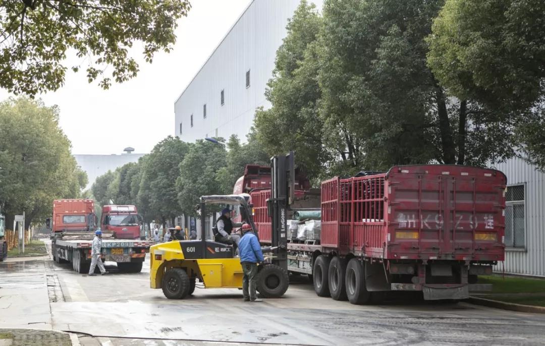 金泰双轮铣走出国门，助力“一带一路”沿线国家老挝Xe-pian Xe-namnoy电站防渗墙项目