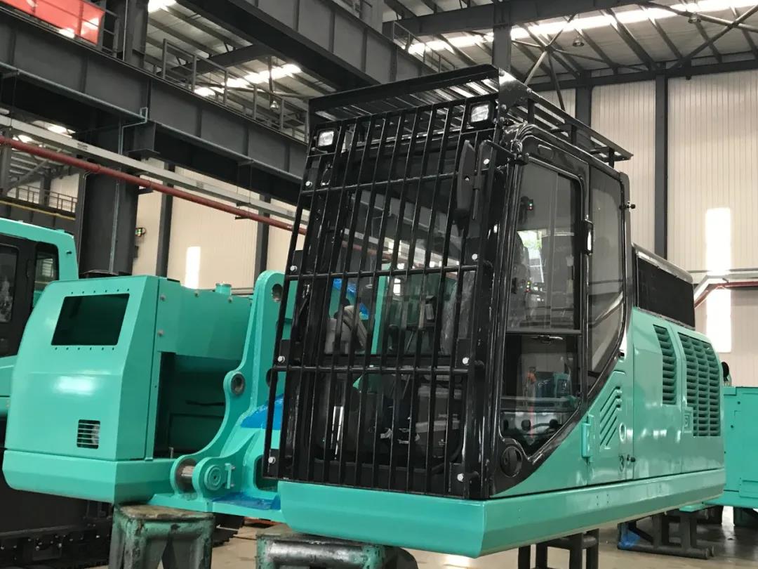 LJ01底盘下的第一代SD旋挖钻机究竟有多硬核？