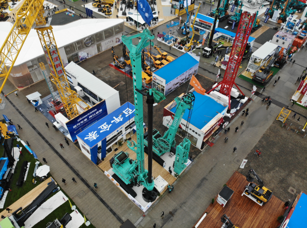 上海金泰-2020bauma CHINA展圆满谢幕 ！！ 2022再见！！