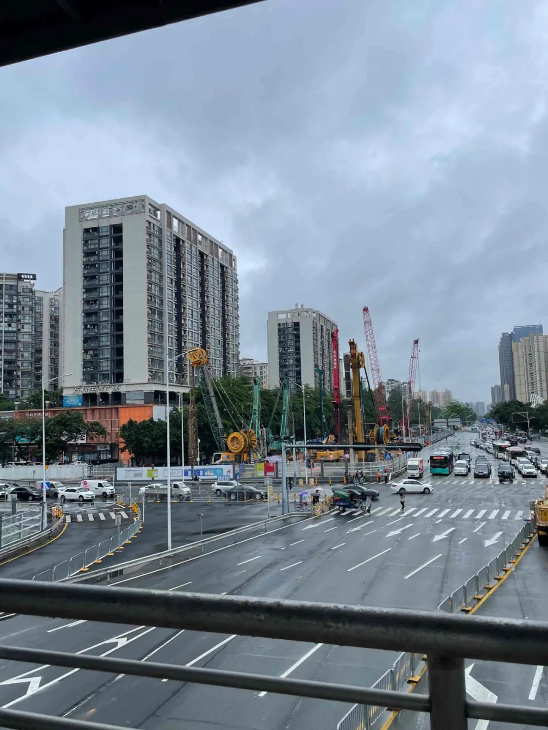 双轮铣会战穗莞深城际铁路，谁才是能效专家？