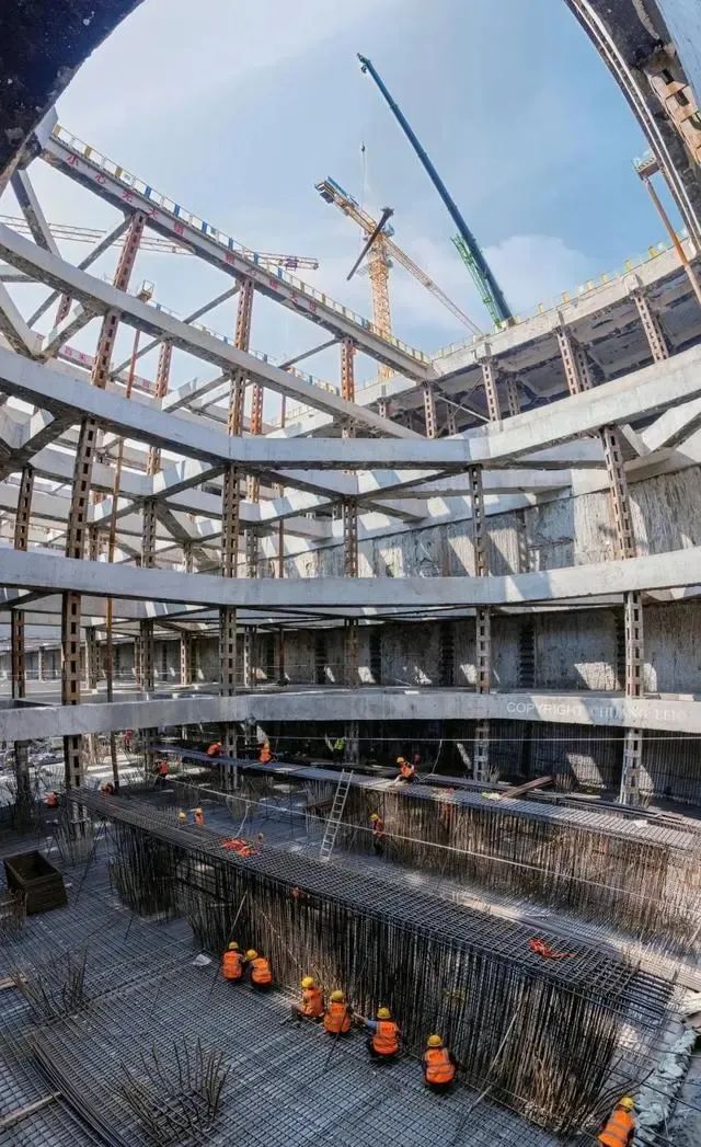 喜报！上海金泰CSM工法钻机助力正宇科创再建新功